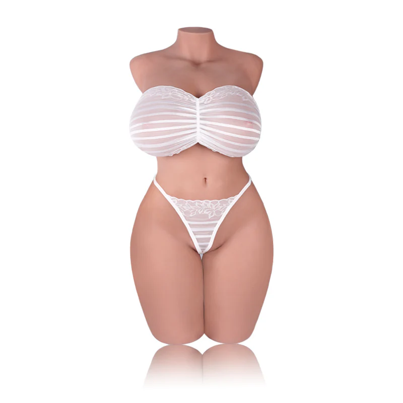 Tantaly Monroe 2.0: 68LB BBW Full Size Sex Doll, Curvy Breasts & Ass - Image 23