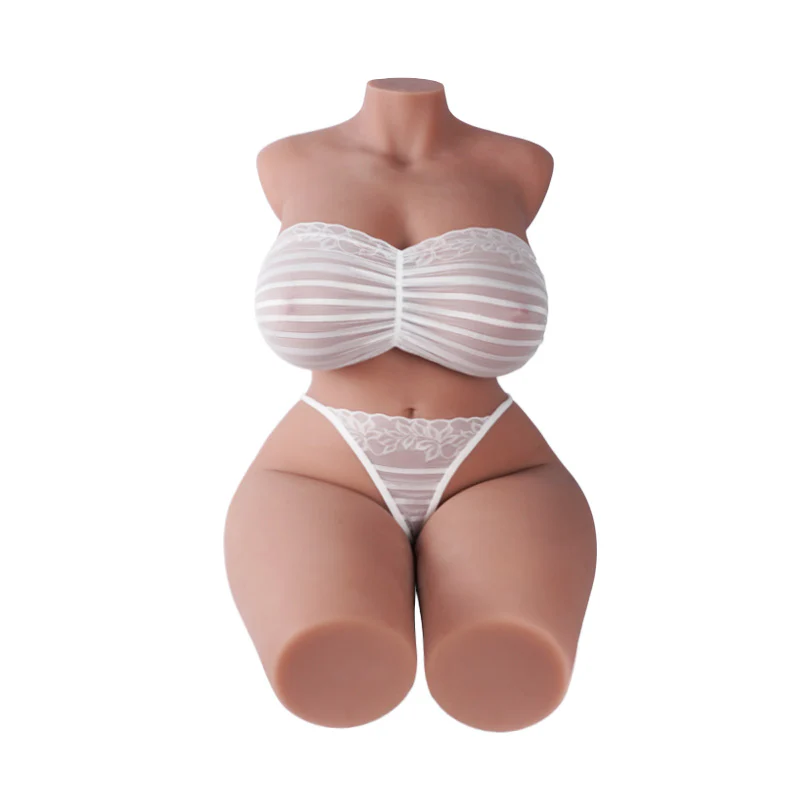 Tantaly Monroe 2.0: 68LB BBW Full Size Sex Doll, Curvy Breasts & Ass - Image 25