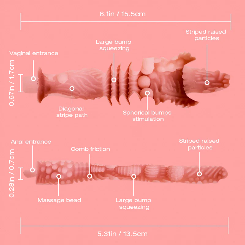 Tantaly Daisy 2.0: 38.9LB Big Ass Sex Doll Realistic Pussy Toy - Image 12