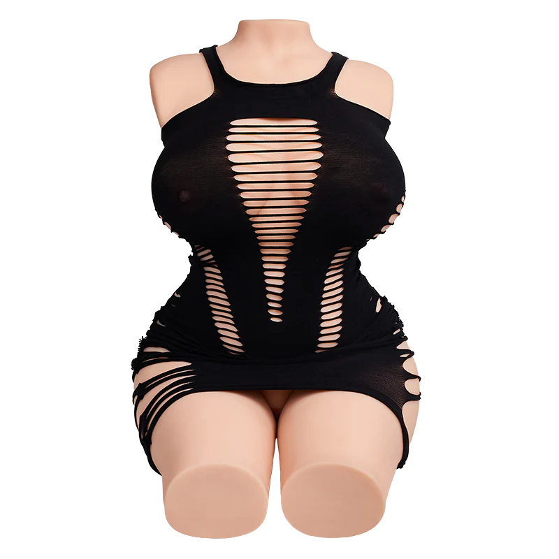 Tantaly Badd Angel: 57.3LB Busty Blonde Celebrity Sex Doll - Image 12