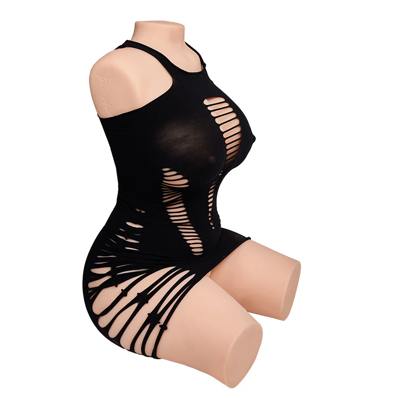 Tantaly Badd Angel: 57.3LB Busty Blonde Celebrity Sex Doll - Image 13