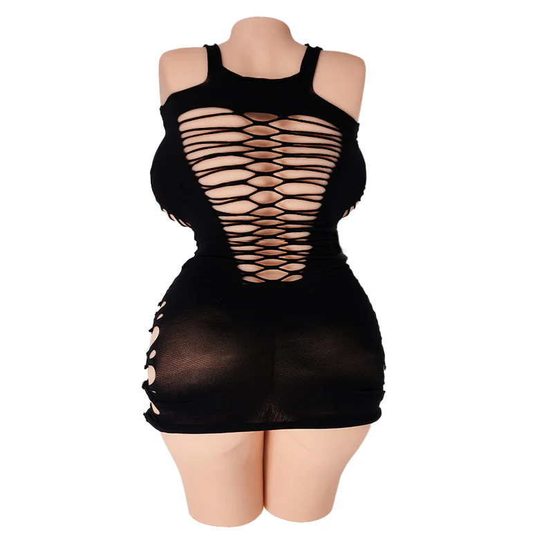Tantaly Badd Angel: 57.3LB Busty Blonde Celebrity Sex Doll - Image 15