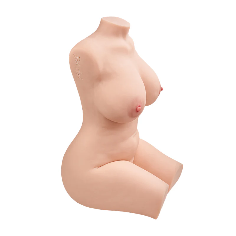 Tantaly Badd Angel: 57.3LB Busty Blonde Celebrity Sex Doll - Image 23
