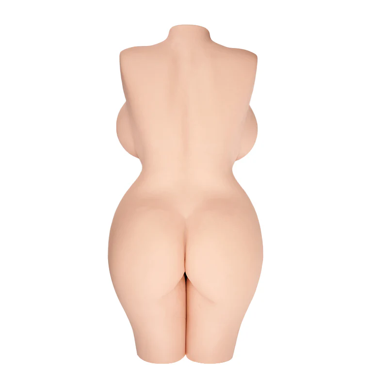 Tantaly Badd Angel: 57.3LB Busty Blonde Celebrity Sex Doll - Image 26