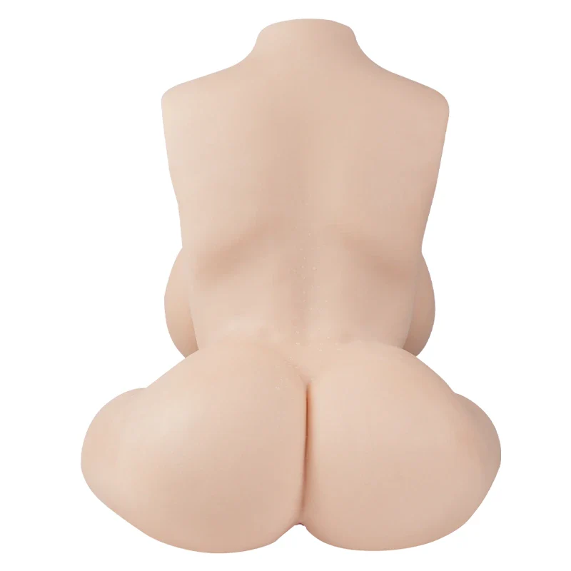 Tantaly Nicole 2.0: 47LB Adult Sex Doll with Papaya Boobs for Titfuck - Image 24
