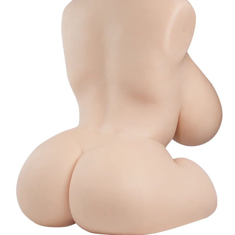 Tantaly Nicole 2.0: 47LB Adult Sex Doll with Papaya Boobs for Titfuck - Image 26