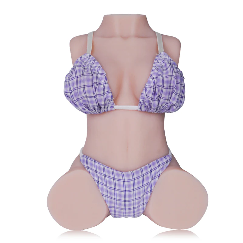 Tantaly Dita: 9LB Portable Handheld Sex Doll, Mini Love Doll