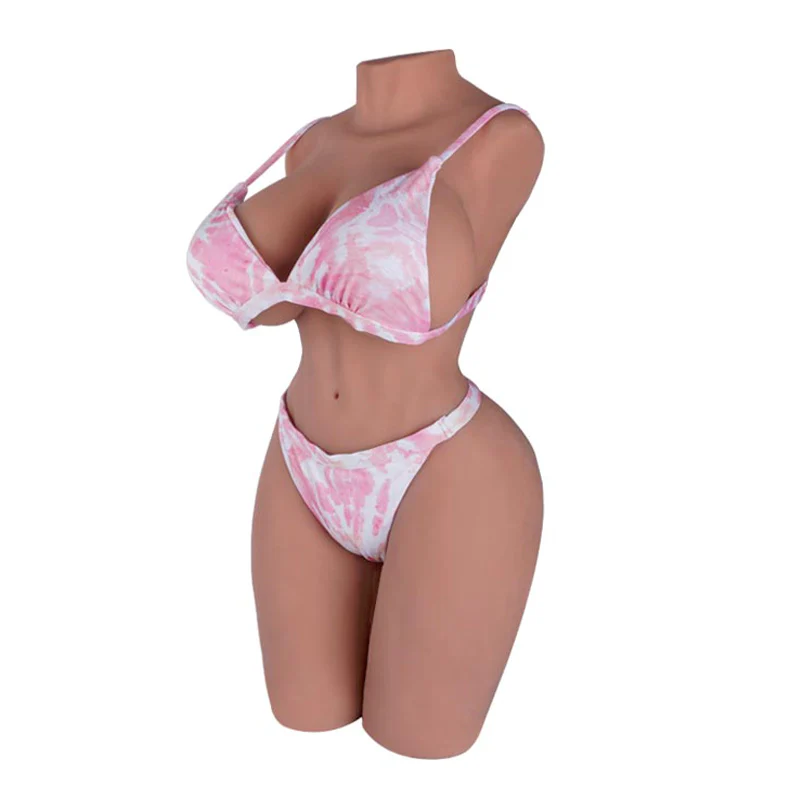 Tantaly Monica 2.0: 40.3LB Hentai Sex Doll with Erect Nipples - Image 24