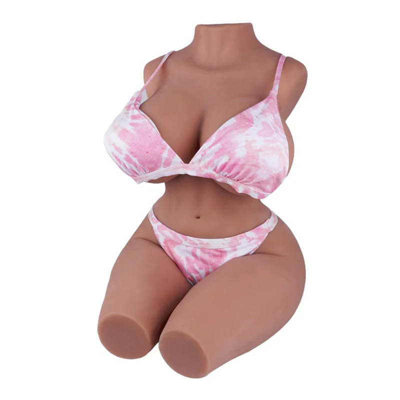 Tantaly Monica 2.0: 40.3LB Hentai Sex Doll with Erect Nipples - Image 25