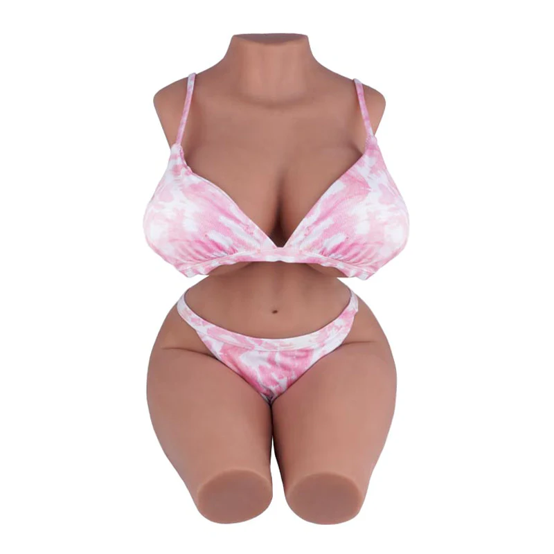 Tantaly Monica 2.0: 40.3LB Hentai Sex Doll with Erect Nipples - Image 26
