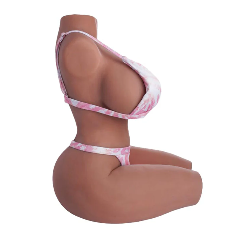 Tantaly Monica 2.0: 40.3LB Hentai Sex Doll with Erect Nipples - Image 27