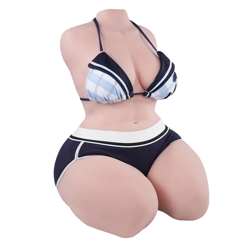 Tantaly Hannah: 43.9LB Muscular Football Girl Fit Sex Doll - Image 16