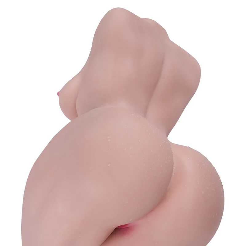 Tantaly Hannah: 43.9LB Muscular Football Girl Fit Sex Doll - Image 26
