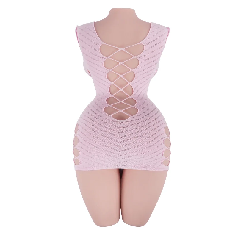 Tantaly Ruka Momoto: 45LB Obokozu Japanese Sex Doll - Image 20