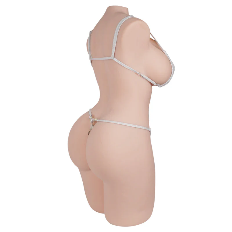 Tantaly Morgpie: 63.9LB Life Size Celebrity Sex Doll - Image 14