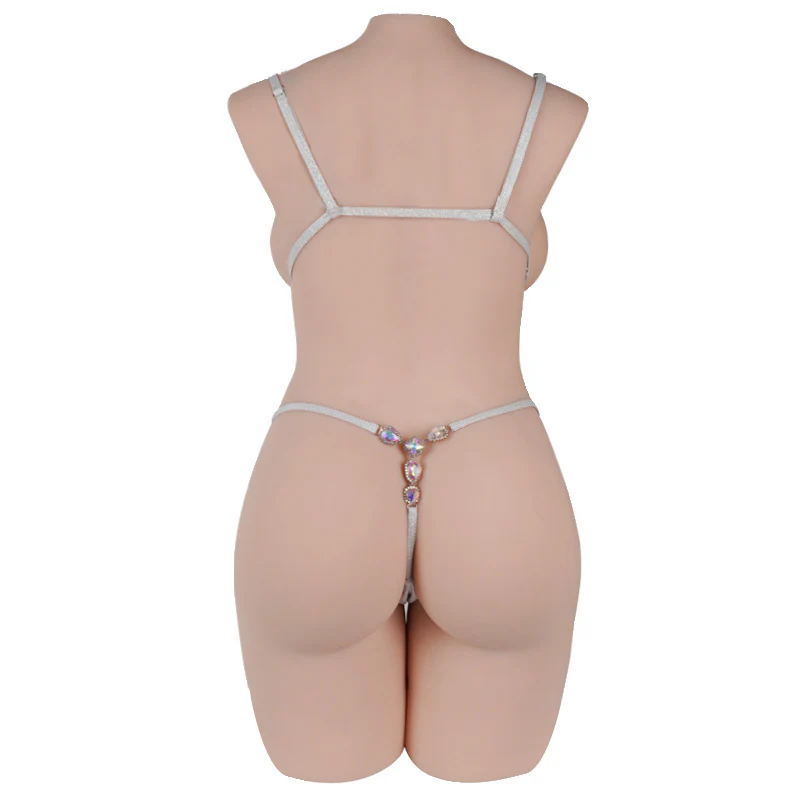Tantaly Morgpie: 63.9LB Life Size Celebrity Sex Doll - Image 15