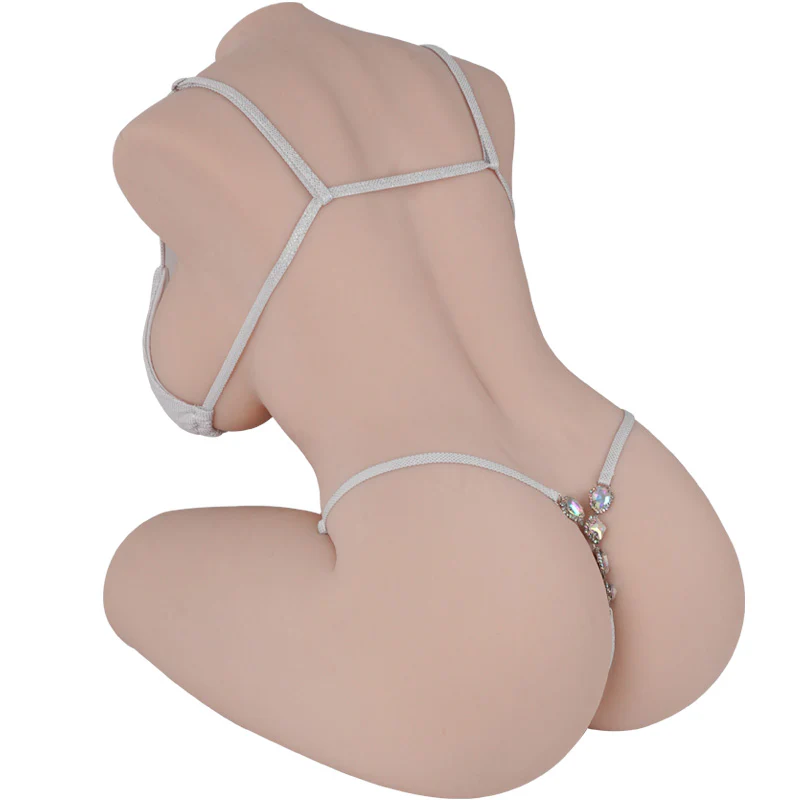 Tantaly Morgpie: 63.9LB Life Size Celebrity Sex Doll - Image 18