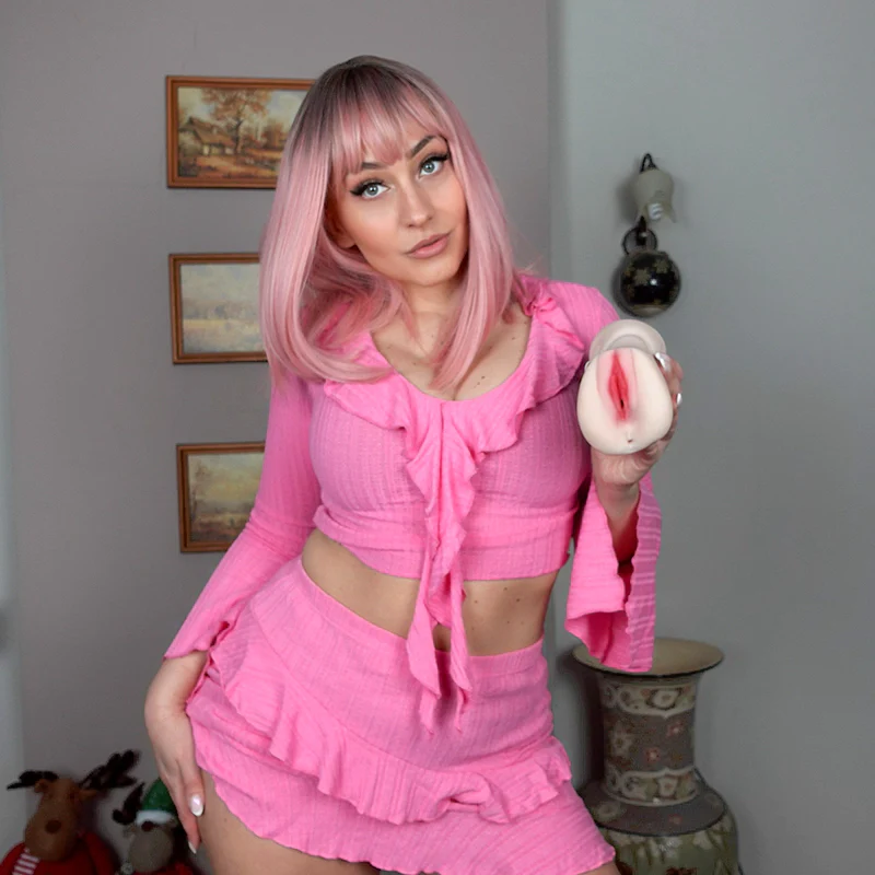 Tantaly × Queen Alexis The Baddest Pocket Pussy - Image 2