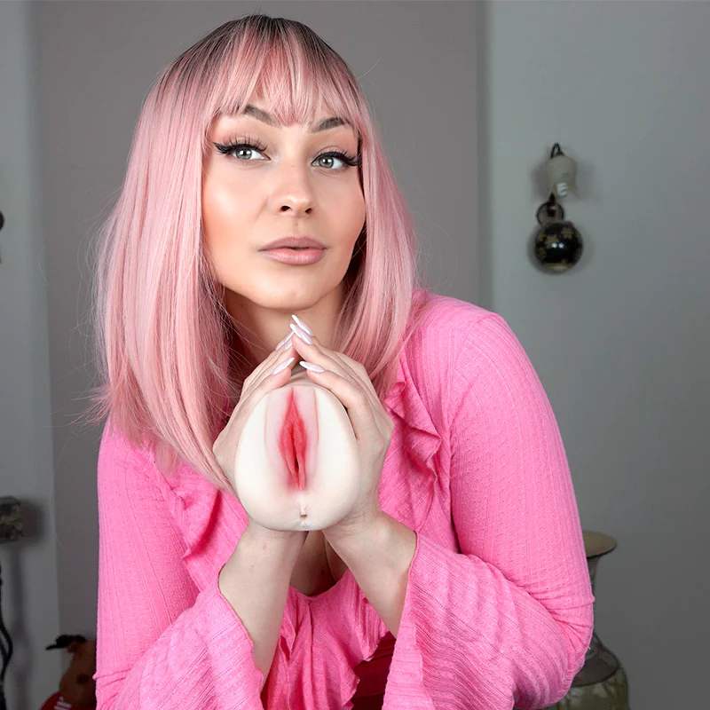Tantaly × Queen Alexis The Baddest Pocket Pussy - Image 3