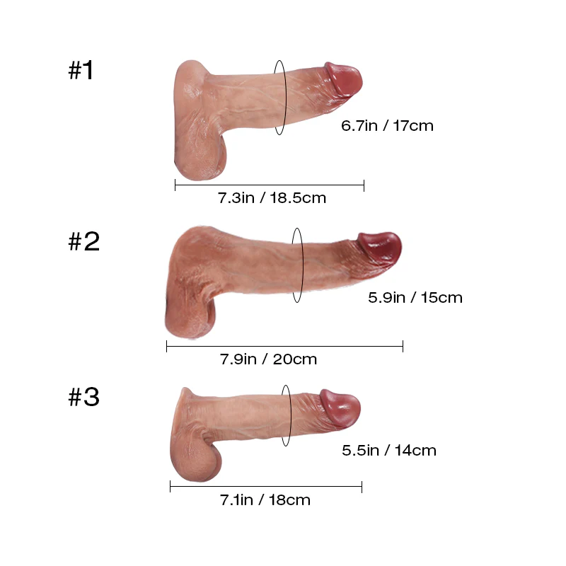 Tantaly Mark Pro: 36.4LB Realistic Male Toy with Silicone Dildos - Image 15