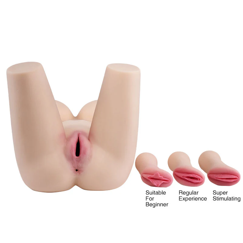 Tantaly Ginny: 38.1LB Tantaremoval Sex Doll with Hourglass Figure - Image 21