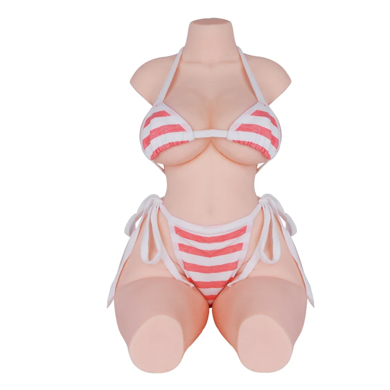 Tantaly Miki: 13LB Small Asian Sex Doll Male Masturbation Toy - Image 12