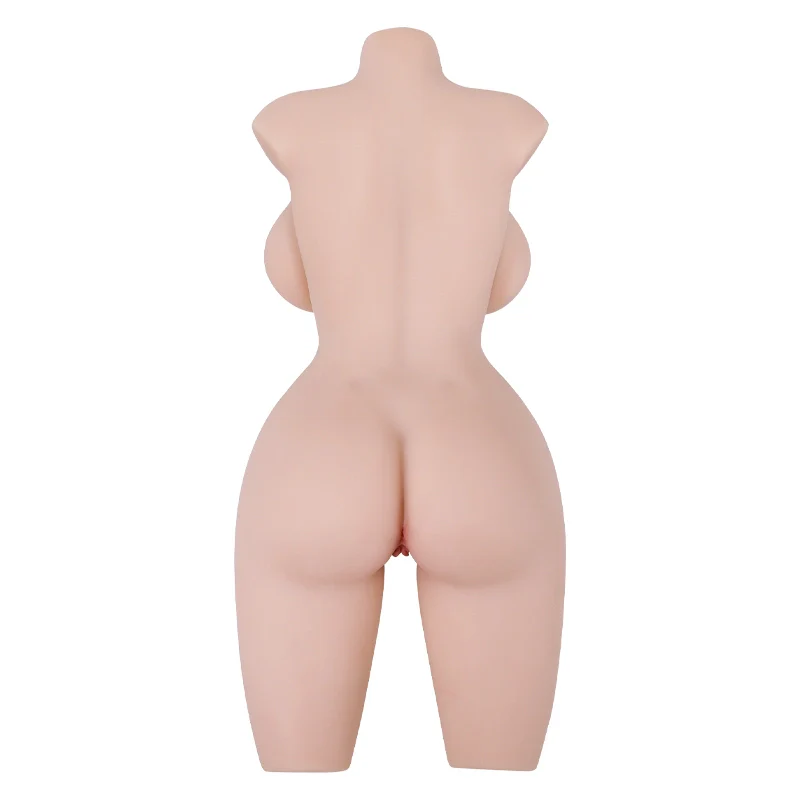 Tantaly Miki: 13LB Small Asian Sex Doll Male Masturbation Toy - Image 20