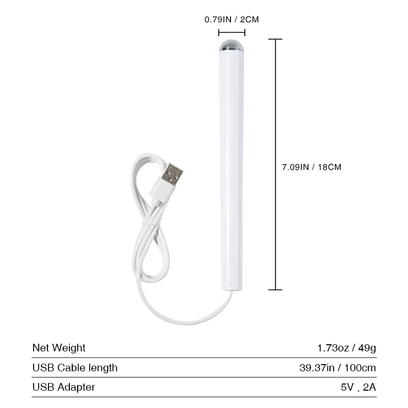 Tantaly Auto Temperature Control Heating Rod - Image 4