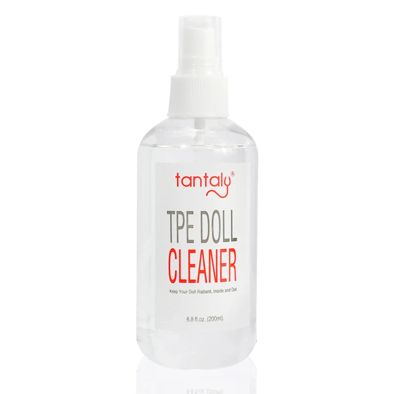Tantaly Tpe Sex Doll Cleaner
