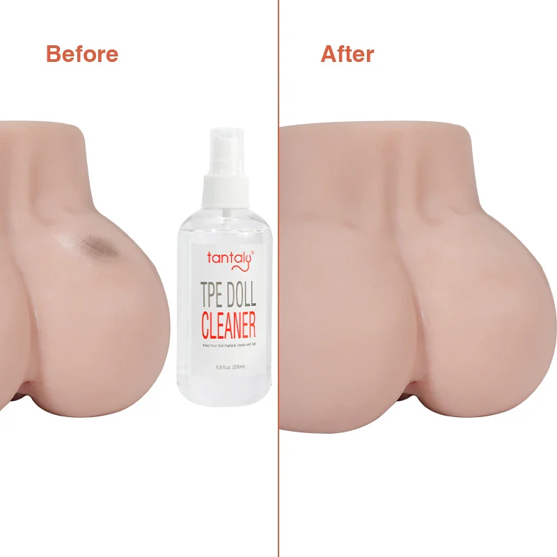 Tantaly Tpe Sex Doll Cleaner - Image 2
