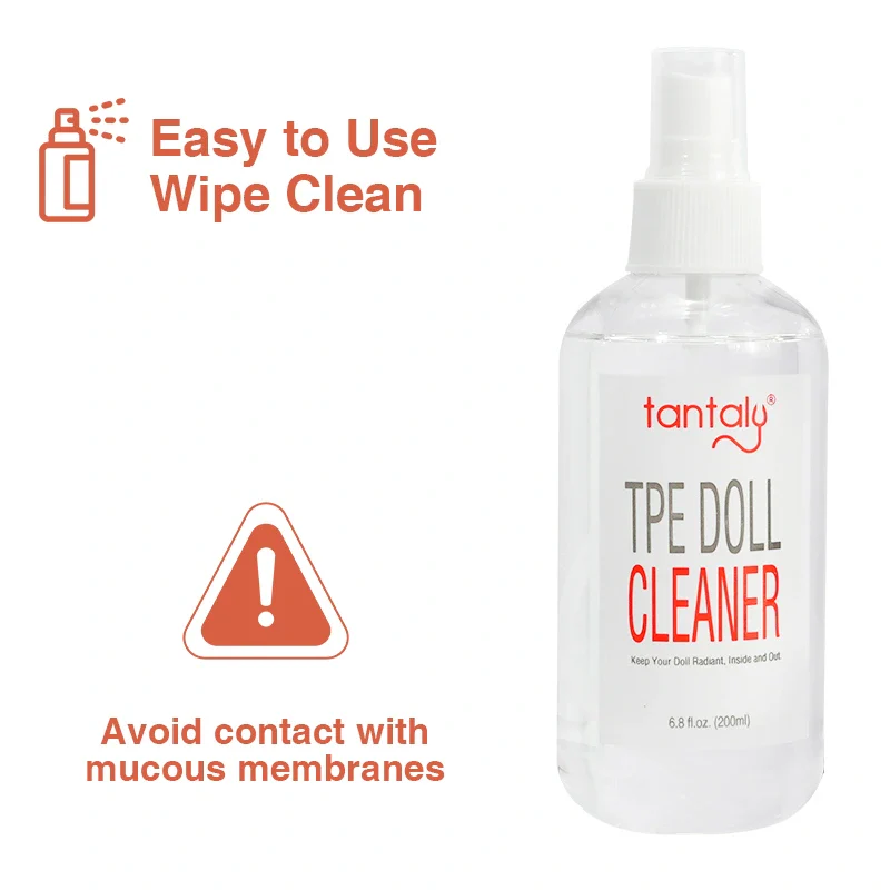Tantaly Tpe Sex Doll Cleaner - Image 4