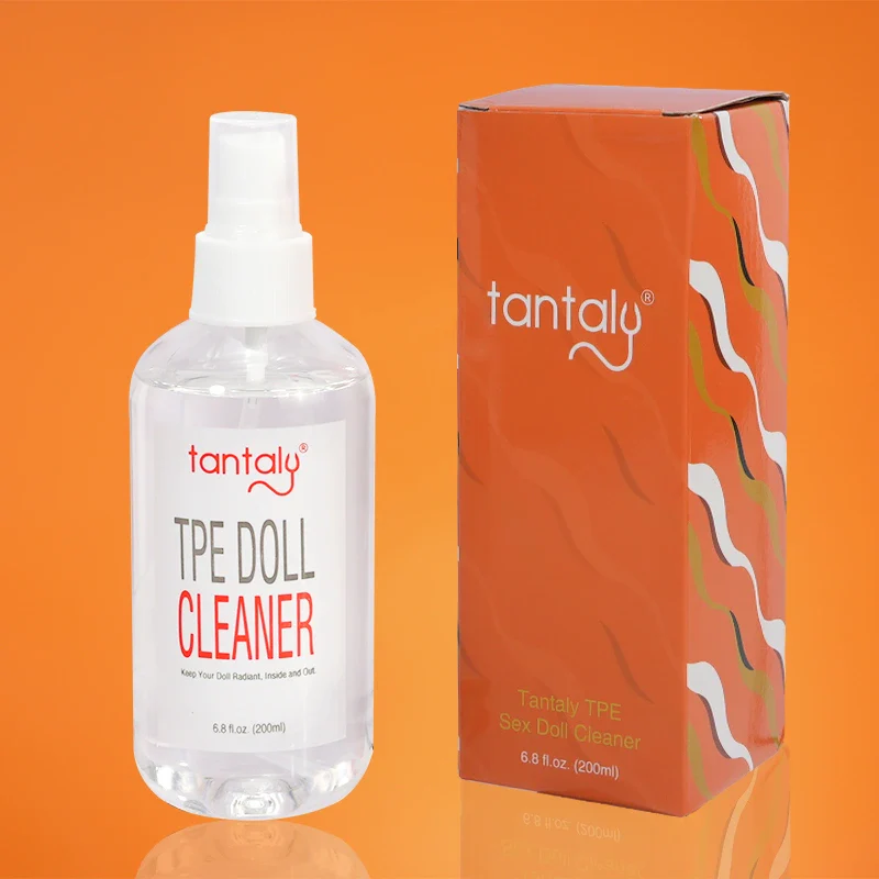 Tantaly Tpe Sex Doll Cleaner - Image 7