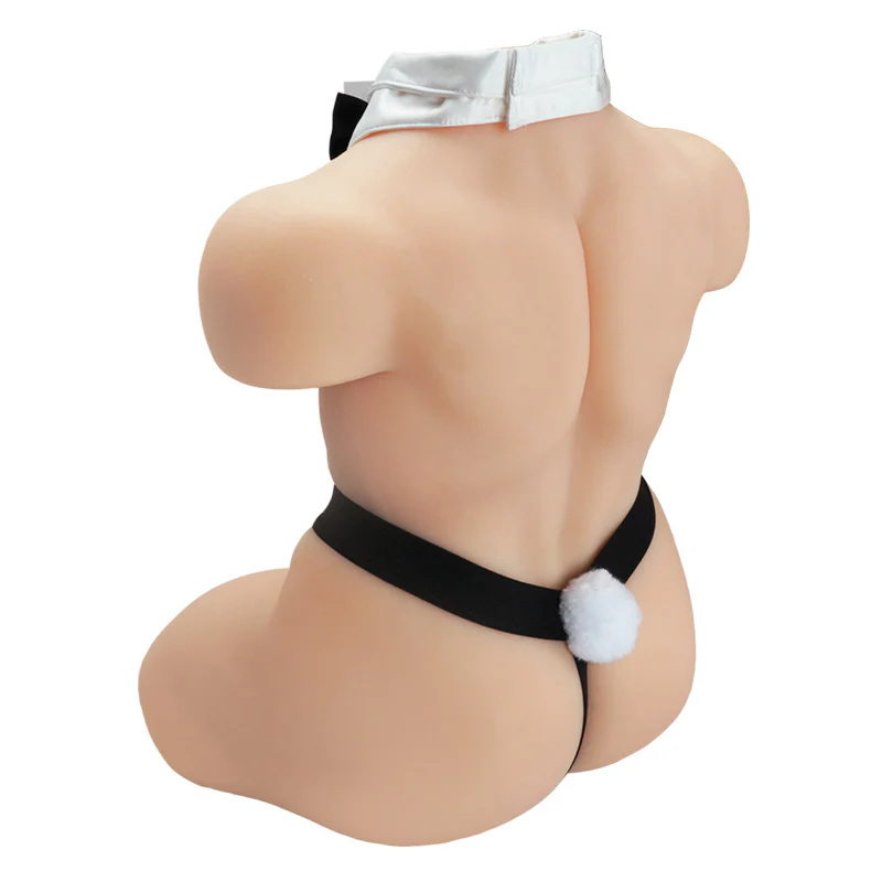 Channing: 33.07LB Big Dick Male Torso Sex Doll Threesome - Image 10