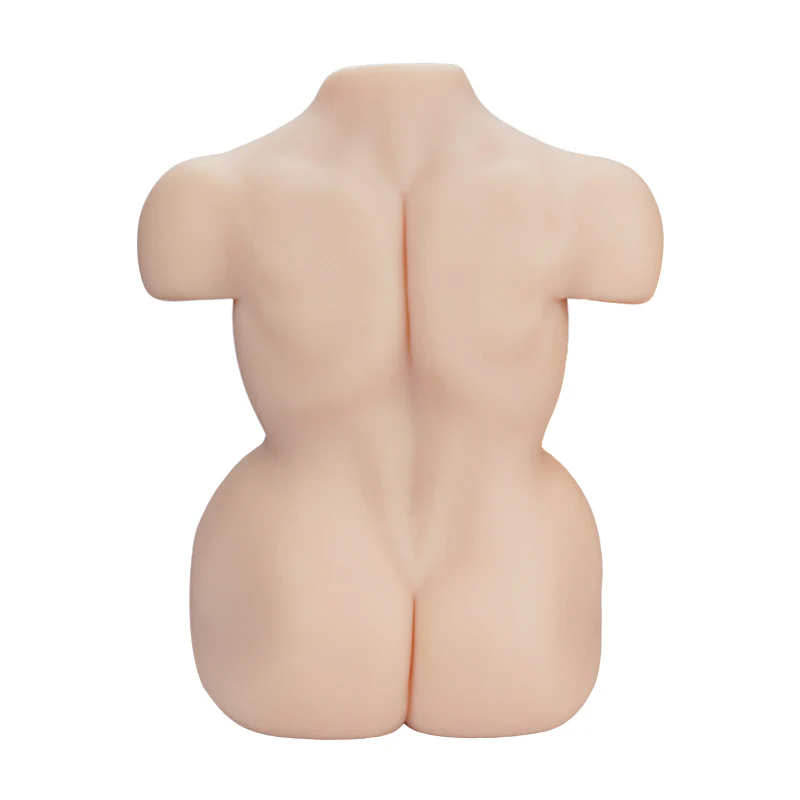Channing: 33.07LB Big Dick Male Torso Sex Doll Threesome - Image 17