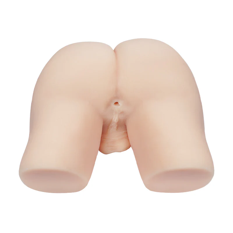 Channing: 33.07LB Big Dick Male Torso Sex Doll Threesome - Image 18