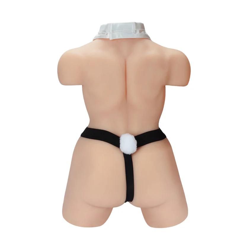 Channing: 33.07LB Big Dick Male Torso Sex Doll Threesome - Image 8