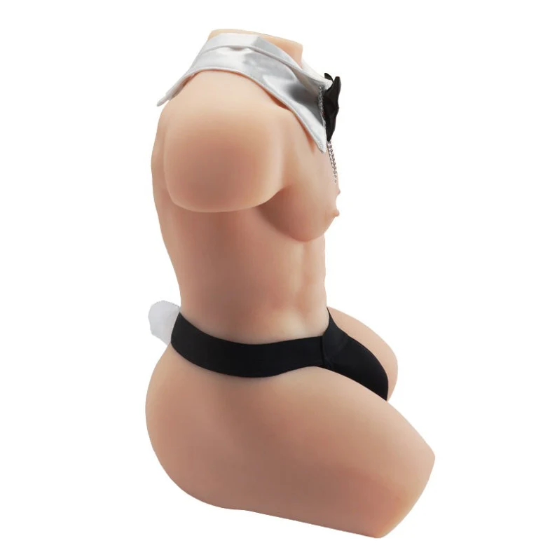 Channing: 33.07LB Big Dick Male Torso Sex Doll Threesome - Image 9